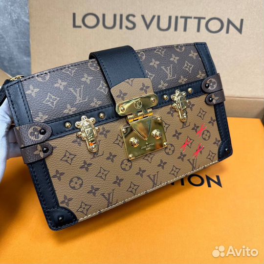 Сумка Louis Vuitton Trunk
