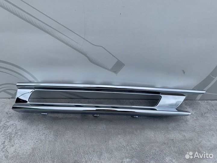 Накладка дхо правая Mercedes Ml W166