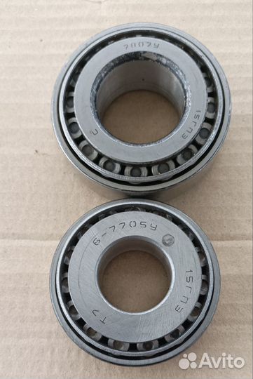 Вело подшипники