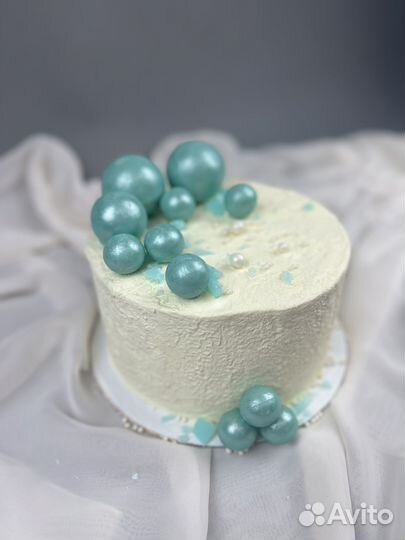 Торт Молочная девочка