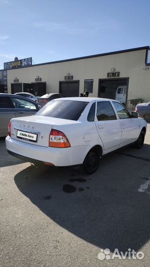 LADA Priora 1.6 МТ, 2016, 209 000 км