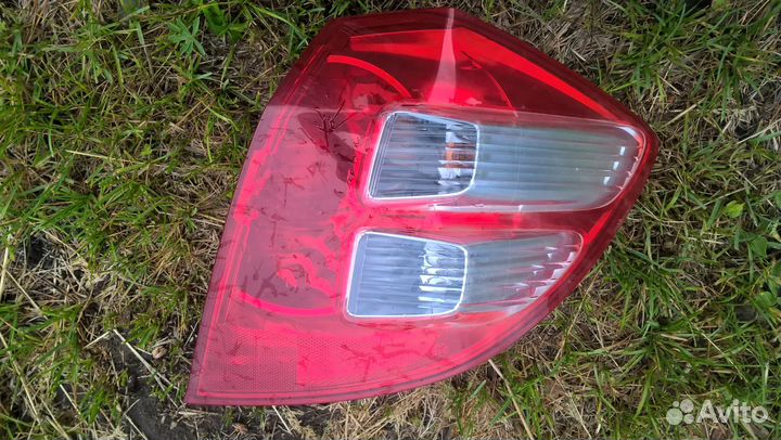 Стоп на хонду фит кузов GE6 GE7