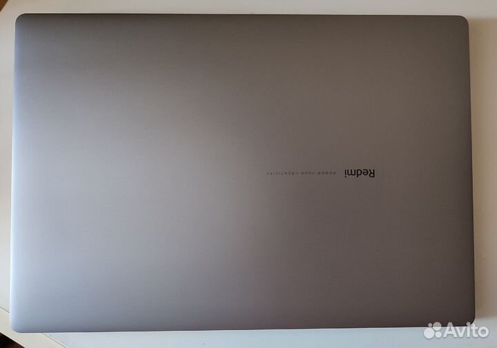 Ноутбук Xiaomi Redmibook Pro 15 с Видеокартой