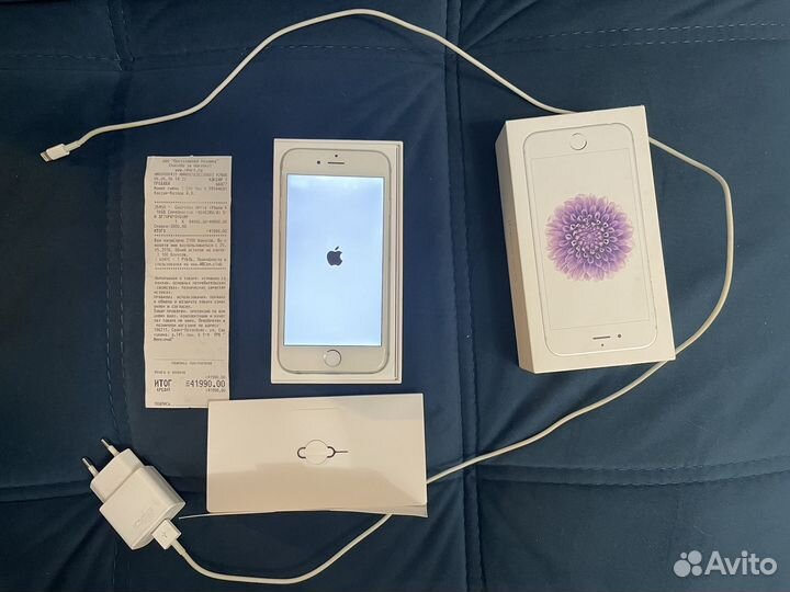 iPhone 6, 16 ГБ