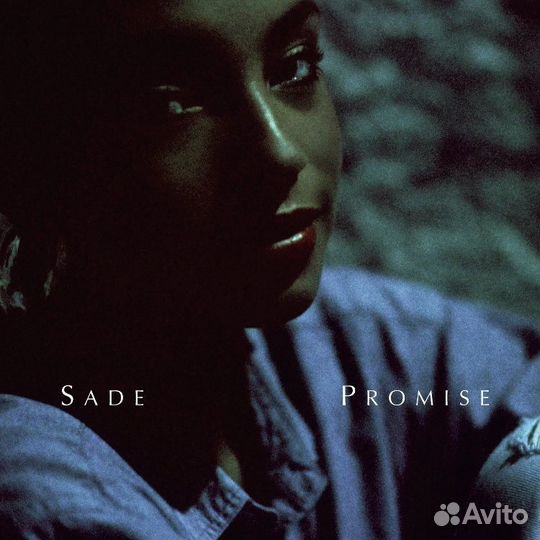 Sade – Promise, EU 2024 (1985) Still Sealed