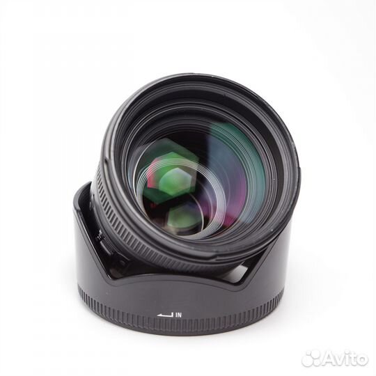 Объектив Sigma 50mm 1.4 DG HSM EX для Canon EF