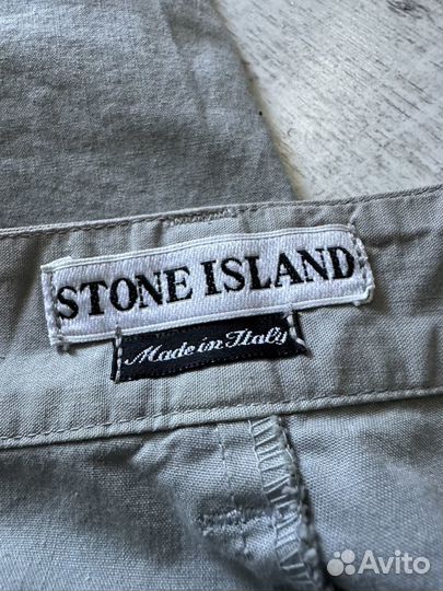 Карго брюки Stone Island Vintage