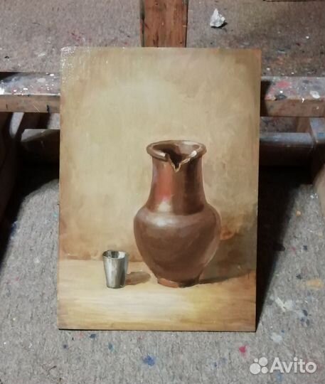 Уроки живописи на английском языке