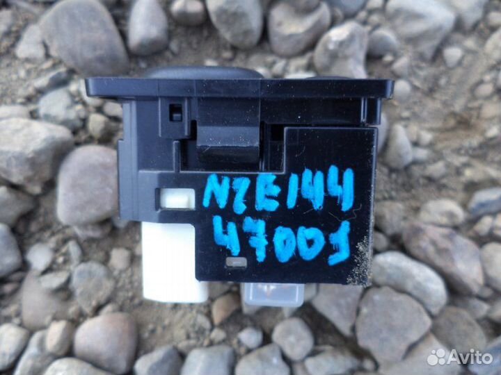 Блок управления зеркалами Toyota Corolla Axio