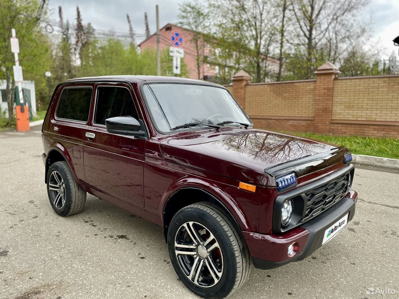 Продам LADA (ВАЗ) 4x4 (Нива) I (1977—2019) 2014 бензин внедорожник бу в в  Сарапул, цена 535000 ₽