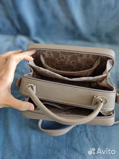 Сумка женская натуральная кожа