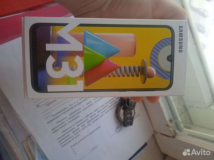 Samsung Galaxy M31, 6/128 ГБ