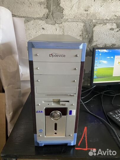 Офисные системные блоки