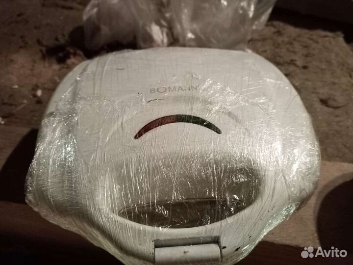 Сендвичница бутербродница