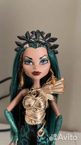 Кукла Нефера Де Нил Monster High