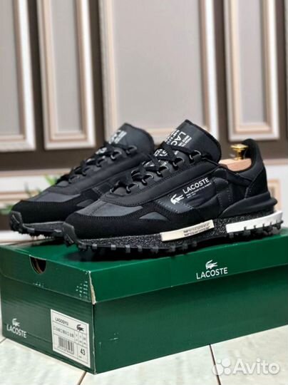 Кроссовки Lacoste lux