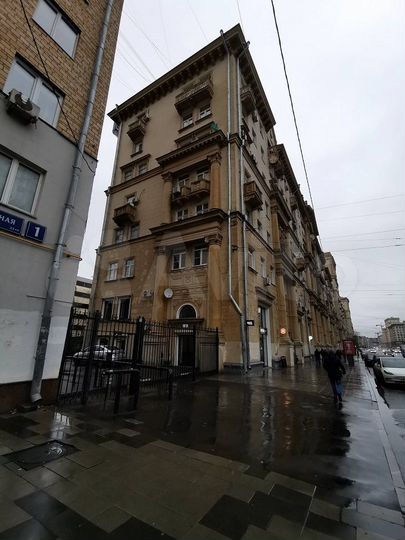 Торговая площадь, 42.4 м² (от 15,7 кв.м)