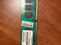 Оперативная память DDR2 1 гб