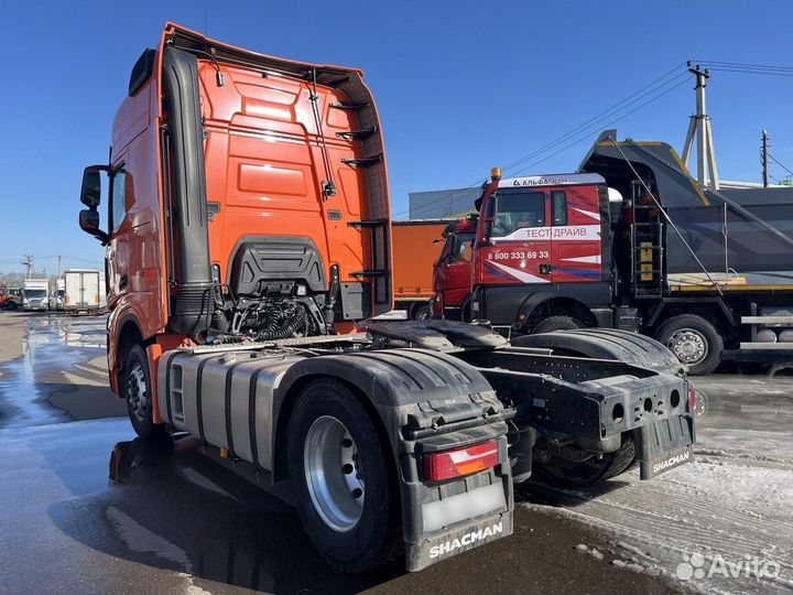 Shacman (Shaanxi) SX4188YY381, 2023