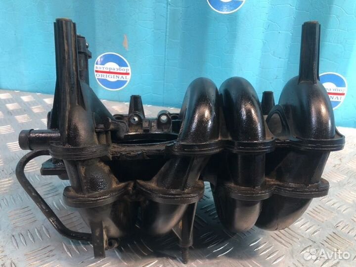 Коллектор впускной Renault Logan 1 K7M710 1.6