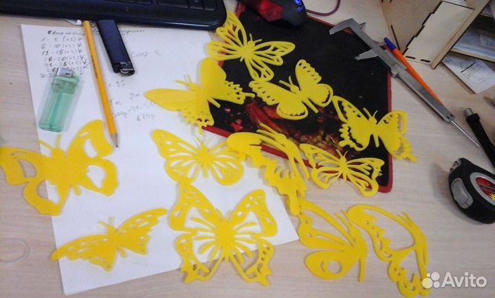 Лазерная резка