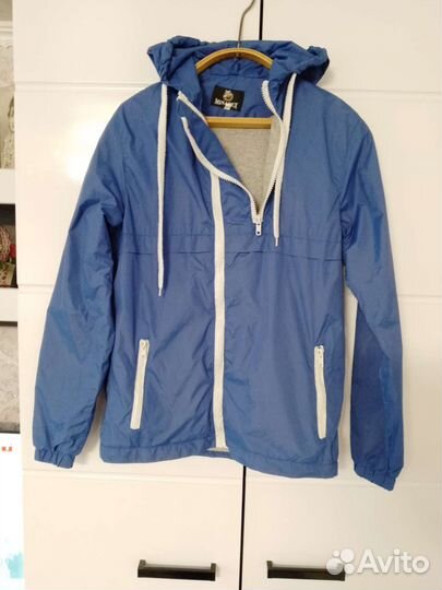 Куртка ветровка для мальчика 44размера