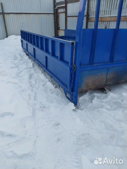 Кузов на грузовик