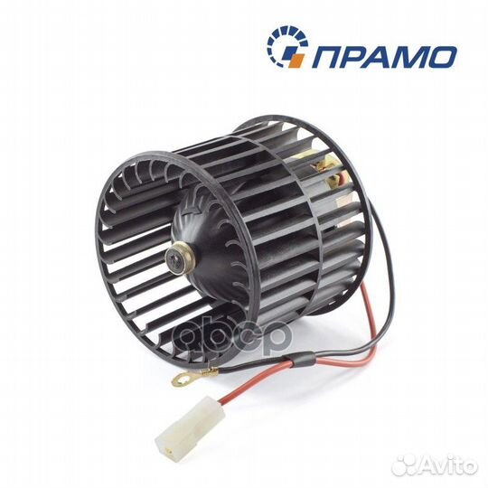 Мотор печки /2108-2115, иж-2126/ с крыл. 45.3780