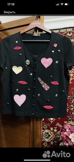 Женская одежда vdp