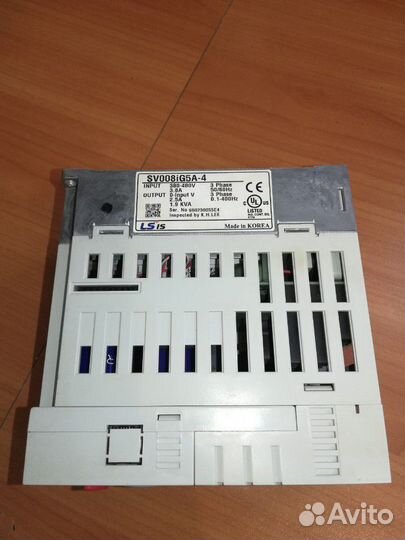 Продам Частотный преобразователь SV008iG5A-4