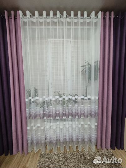 Пошив постельного белья, штор