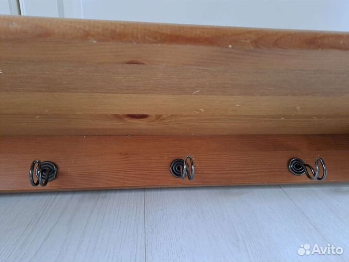 Полка Икея Лексвик