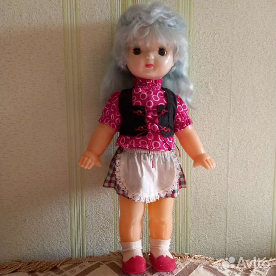 Кукла Мила СССР