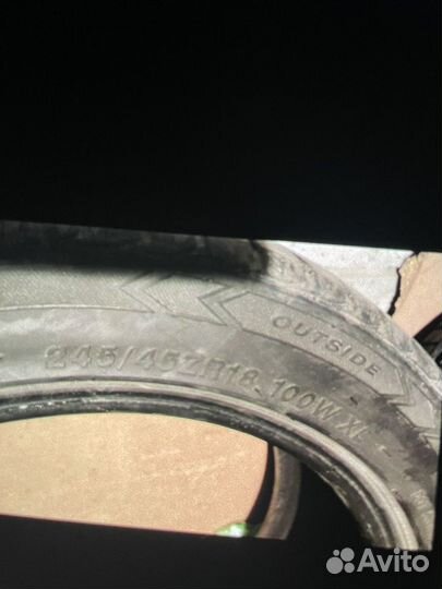 Altenzo Cursitor 245/45 R18 200