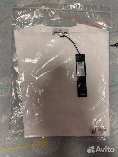 Футболка stone island