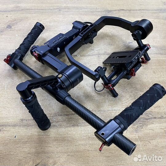 Стабилизаторы камеры DJI Ronin-M Mr-9