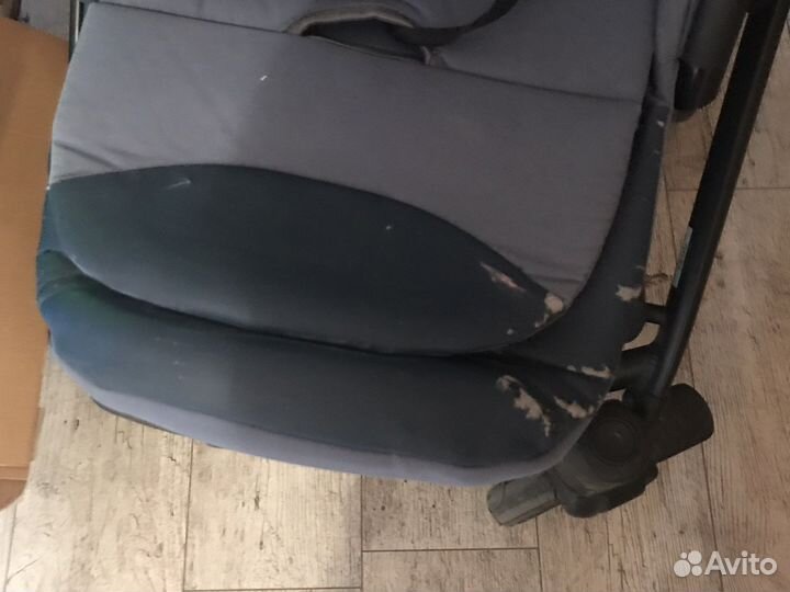 Коляска anex 2 в 1