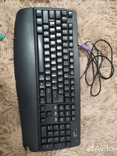 Клавиатура и мышь