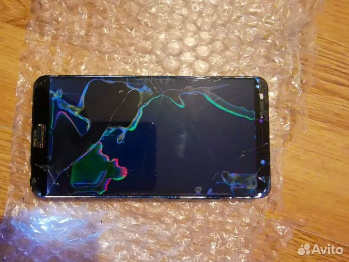 HUAWEI Mate 10, 6/128 ГБ