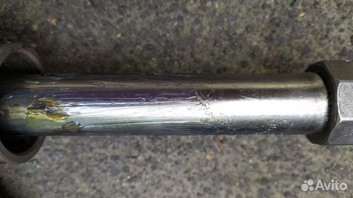 Рулевая рейка audi rs6 с5