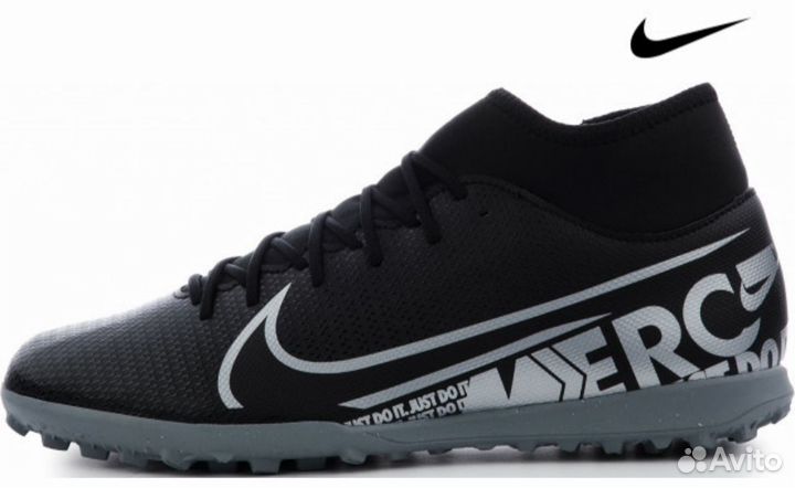 Бутсы Nike Mercurial Superfly 7 Club TF р.41