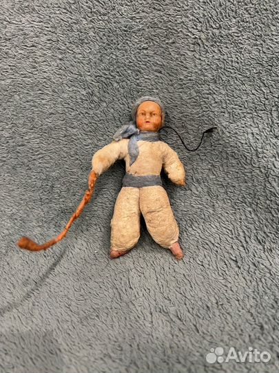 Елочные игрушки СССР