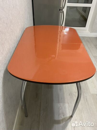 Стол стекло