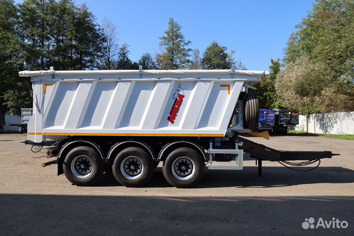 Прицеп самосвальный Mega прицеп-самосвал, 2024