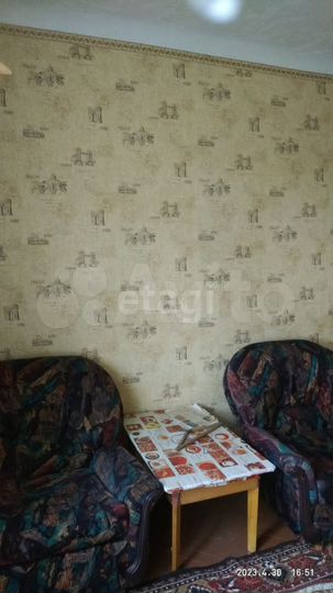 Комната 15,9 м² в 3-к., 3/4 эт.