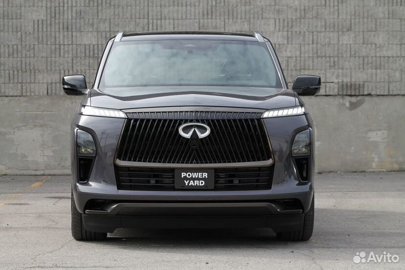 Infiniti QX80 3.5 AT, 2024, 30 км