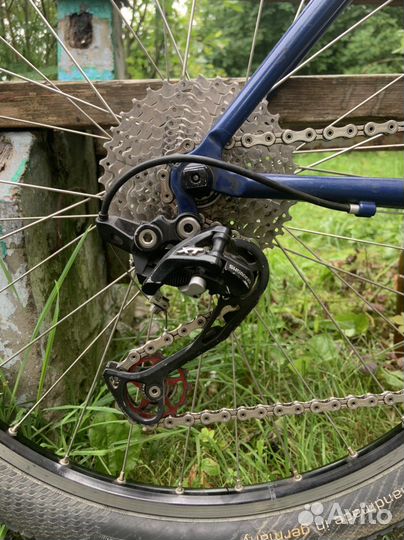 Велосипед mtb