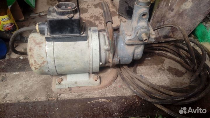 Электродвигатель СССР новый