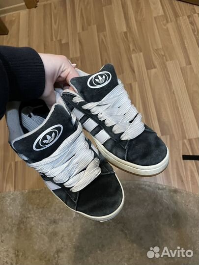 Кеды adidas campus 00s 38