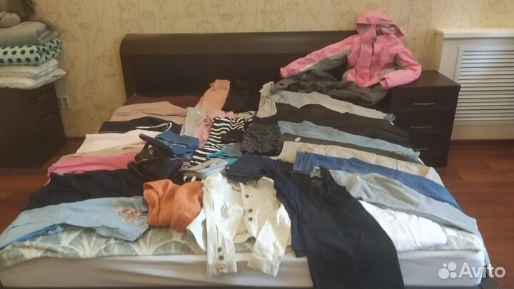 Женская одежда пакетом 42 44